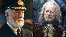 Bernard Hill, actor de ‘Titanic’ y ‘El señor de los anillos’, muere a los 79 años