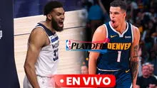 Denver Nuggets vs. Timberwolves EN VIVO vía Star Plus: hora y dónde ver el game 2 de los NBA Playoffs 2024
