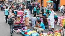 La verdadera historia del comercio en Lima: desde Polvos Azules hasta el Mercado Central