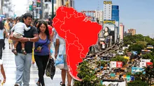 Conoce al único país de Sudamérica donde es más barato vivir, según la IA: No es Perú ni Bolivia