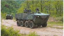 Corea del Sur confirma que venderá 30 blindados 8x8 al Ejército