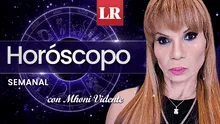 Horóscopo semanal de Mhoni Vidente del 6 al 12 de mayo para todos los signos del zodiaco