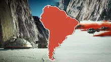 El país de Sudamérica con el salar más grande del mundo y donde se filmó Star Wars