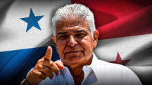 José Mulino, presidente electo de Panamá, dice que no es títere de nadie: "No me puso alguien"