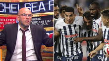 Mr. Peet pierde la paciencia con futbolista de Alianza Lima por bajo nivel: "No funciona"