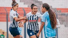 Alianza Lima venció a Sporting Cristal y es nuevo líder de la tabla en la Liga Femenina 2024