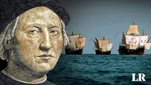Cristóbal Colón no fue el primero ni eran 3 carabelas: conoce quién divisó por primera vez América