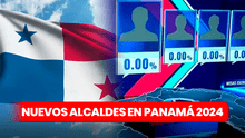 Elecciones Panamá 2024: ¿quiénes son los NUEVOS alcaldes? Resultados oficiales