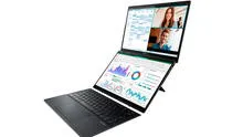 ASUS presenta la nueva Zenbook Duo 2024: característica y precio de la laptop con doble pantalla