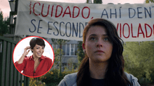 Tatiana Astengo revela que estará en serie española de Netflix 'Ni una más': ¿cuándo se estrena?