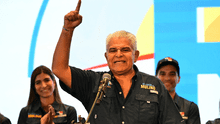 José Mulino nuevo presidente de Panamá: el exministro del Gobierno ganó las elecciones 2024