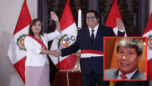 Exministro de Dina Boluarte confirma reunión no registrada entre la presidenta y Wilfredo Oscorima
