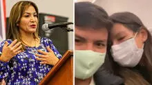 Congreso: Magaly Ruiz también habría recortado el sueldo a la enamorada de su hijo