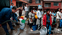 Racionamiento de agua en Bogotá: CONOCE el horario y zonas que se encontrarán sin servicio