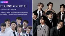 Fans de BTS decepcionados por exorbitante precio para ver el drama 'Begins Youth': "Una lástima"