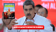 NUEVO monto Bono de Guerra 2024: ENTÉRATE desde cuándo entra en vigencia el aumento anunciado por Maduro