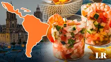 Este país de Latinoamérica tiene el ceviche más sabroso, según la inteligencia artificial: No es Perú