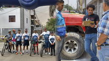 Ciclista recibe multa de S/41.200 por manejar bicicleta en Chaclacayo: denuncia a municipalidad por abuso