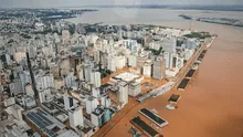 Tragedia en Brasil: inundaciones dejan al menos 76 muertos, 103 desaparecidos y 80.573 desplazados