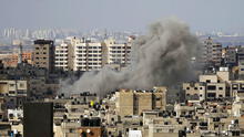 Hamás anuncia que acepta la propuesta de alto al fuego con Israel en la Franja de Gaza