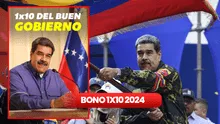Bono Aniversario del 1x10 2024: FECHA DE PAGO, MONTO, beneficiarios y cómo cobrar vía Sistema Patria