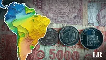 No está en Chile ni Perú: Descubre la moneda más antigua de Sudamérica, aún puedes usarla