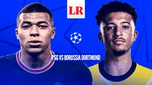 PSG vs. Borussia Dortmund ONLINE: hora, canal y pronóstico del partido por la Champions League