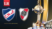Nacional vs. River Plate EN VIVO: ¿cómo ver el partido por la fecha 4 de la Copa Libertadores?