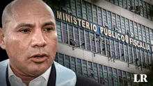 Joaquín Ramírez: solicitan 36 meses de impedimento de salida del país por lavado de activos