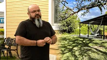 Hombre de Texas encontró una reliquia de la época de la Prohibición mientras retocaba su jardín