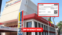 Seniat EN LÍNEA 2024: CONOCE cómo sacar o renovar el RIF en simples pasos