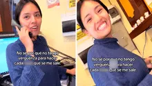 Peruana imita acento chino para atender pedido de chifa por teléfono y usuarios reaccionan: Me siento timado