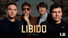 Libido reconoce que el público los motivó a reconciliarse: “Respondimos al clamor de los fans”