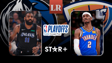 [NBA EN VIVO] Mavericks vs. Thunder game 2: horario, pronóstico y dónde ver vía ESPN y Star Plus