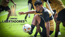 'Tunche' Rivera ya entrena con Universitario y apunta a la Libertadores: ¿cuándo volverá a jugar?