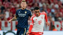Canal confirmado de Real Madrid vs. Bayern Múnich por el clásico europeo en la Champions League