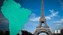Descubre la estructura más alta de Sudamérica que supera a la Torre Eiffel por más de 20 metros