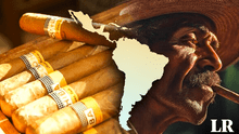 Ni España ni China: descubre el país de América donde se originó el tabaco