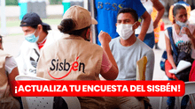 Sisbén IV: ACTUALIZA tu encuesta y no pierdas el AFILIADO en el sistema de salud de Bogotá