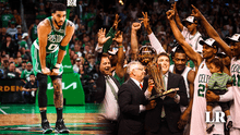 Los Celtics NO SON CANDIDATOS a ganar el anillo después de 16 años, según especialista: "no los veo campeones"