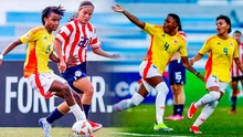 ¡Desazón! Colombia empató por 1-1 ante Paraguay y se quedó con el tercer lugar del Sudamericano Sub-20 Femenino 2024