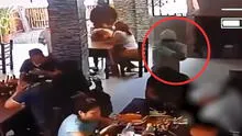 La Libertad: dos sicarios asesinan a balazos a hombre cuando comía ceviche con sus amigos