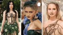Met Gala 2024 EN VIVO: Chloë Sevigny, Elizabeth Debicki y Shakira desfilan en la alfombra roja