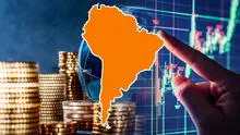 El país de América Latina que tendrá el mejor crecimiento económico este 2024, según la OCDE