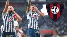 ¡Con De Santis! Alianza Lima y el inédito 11 que prepara para crucial duelo ante Cerro Porteño