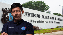 Conoce al egresado de la UNMSM, que fue estudiante de intercambio en Europa y Latinoamérica: es astronauta análogo