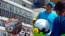 Rennán Espinoza afrontaría pena de hasta 15 años por accidente en Panamericana Norte