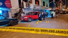 Doble asesinato en Ate: sicarios disparan contra 2 personas que estaban dentro de su auto