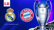 Real Madrid vs. Bayern Múnich: hora y canal de TV del partidazo por el pase a la final de la Champions League