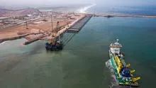 Cosco Shipping: "El proyecto está siendo seriamente afectado por un cambio en el esquema normativo"